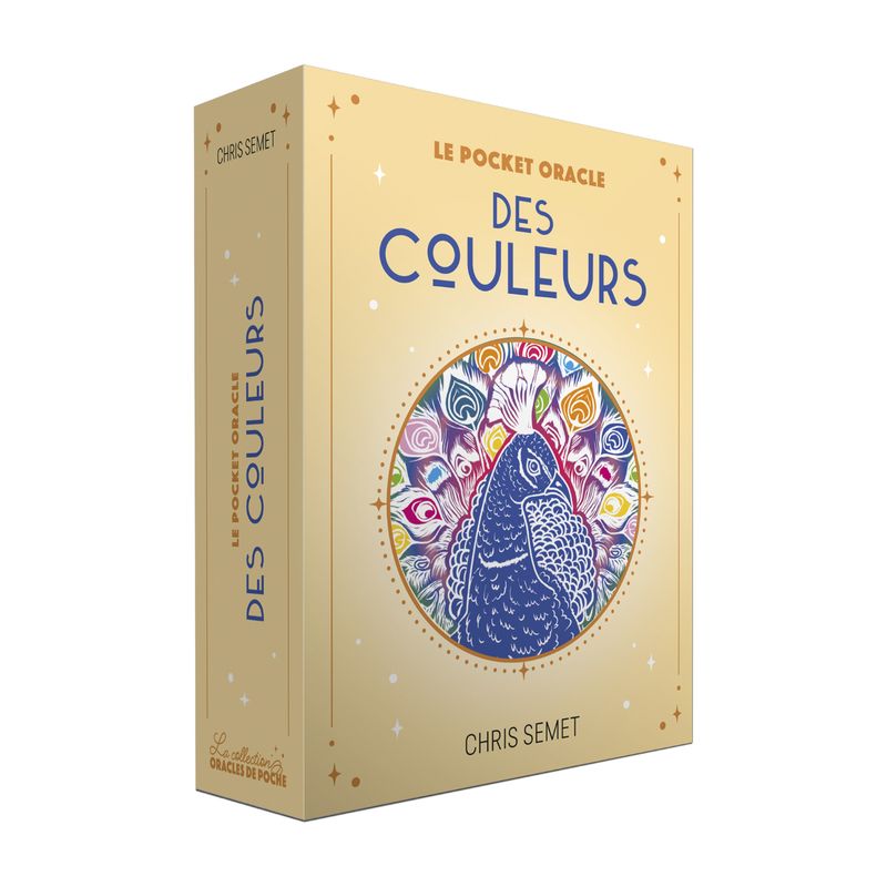 Le pocket oracle des couleurs