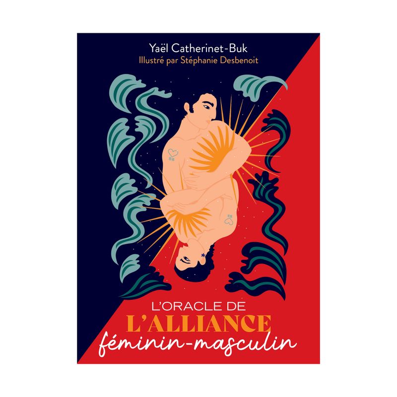 L&#39;oracle de l&#39;alliance féminin-masculin