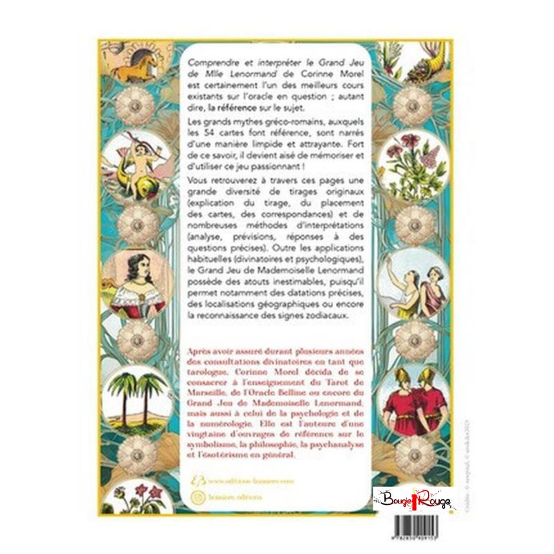 Comprendre et interpréter Le grand jeu de mademoiselle Lenormand