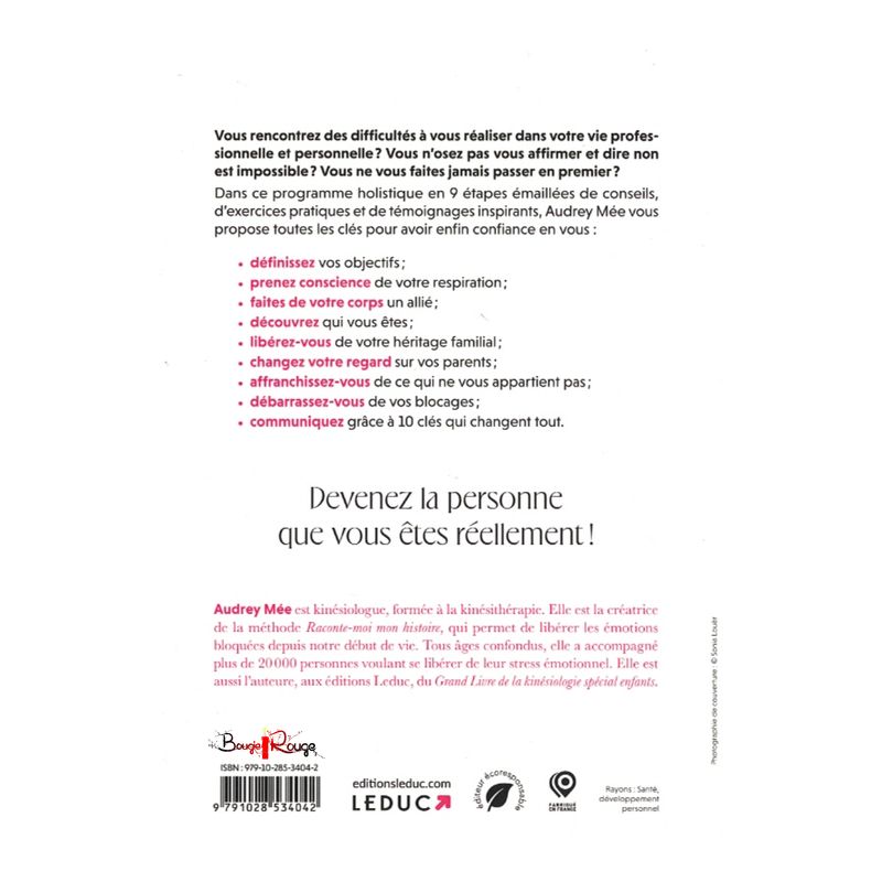 Les bienfaits insoupçonnés de la kinésiologie