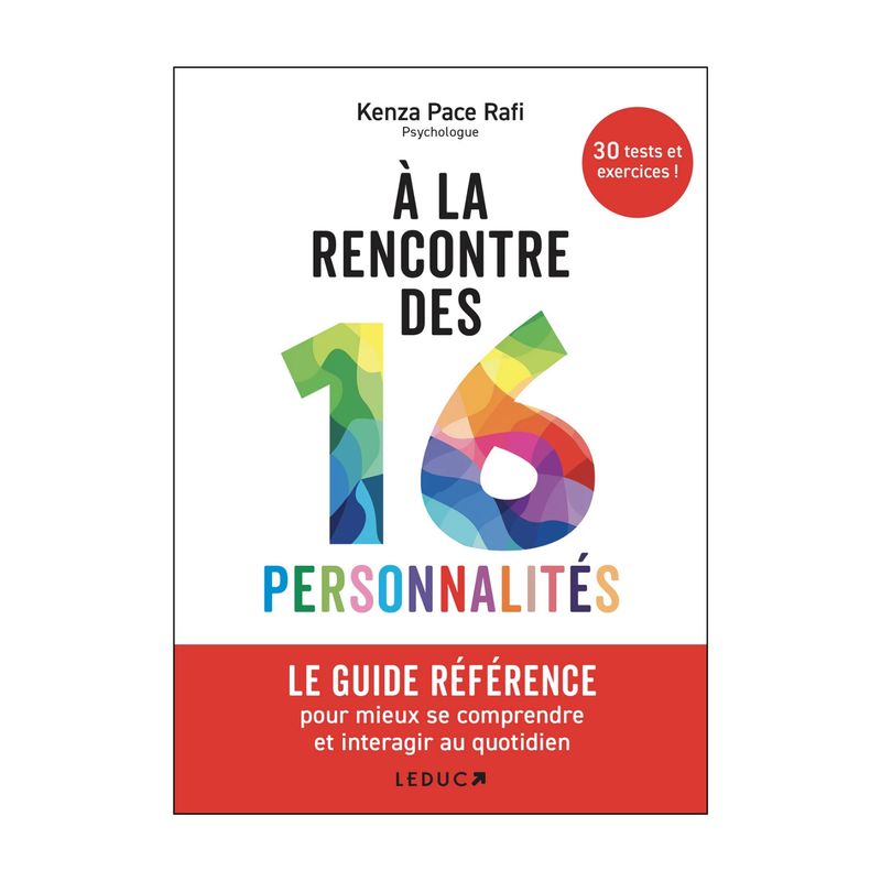À la rencontre des 16 personnalités