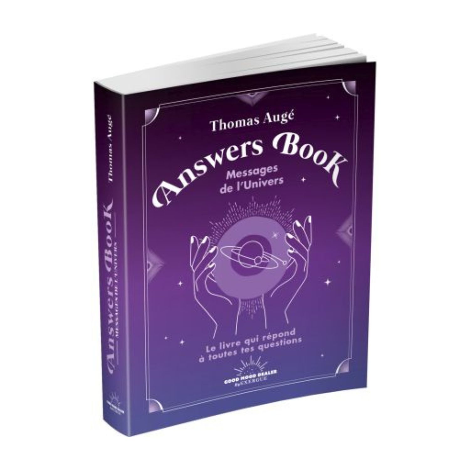 Answers Book - Messages de l&#39;univers
