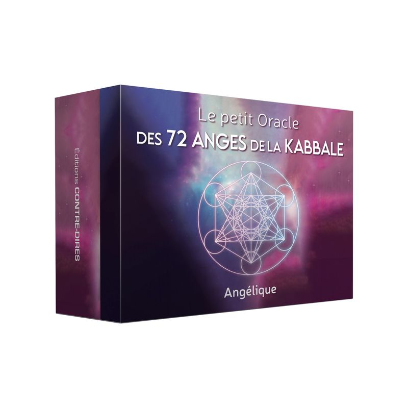 Le petit oracle des 72 anges de la kabbale