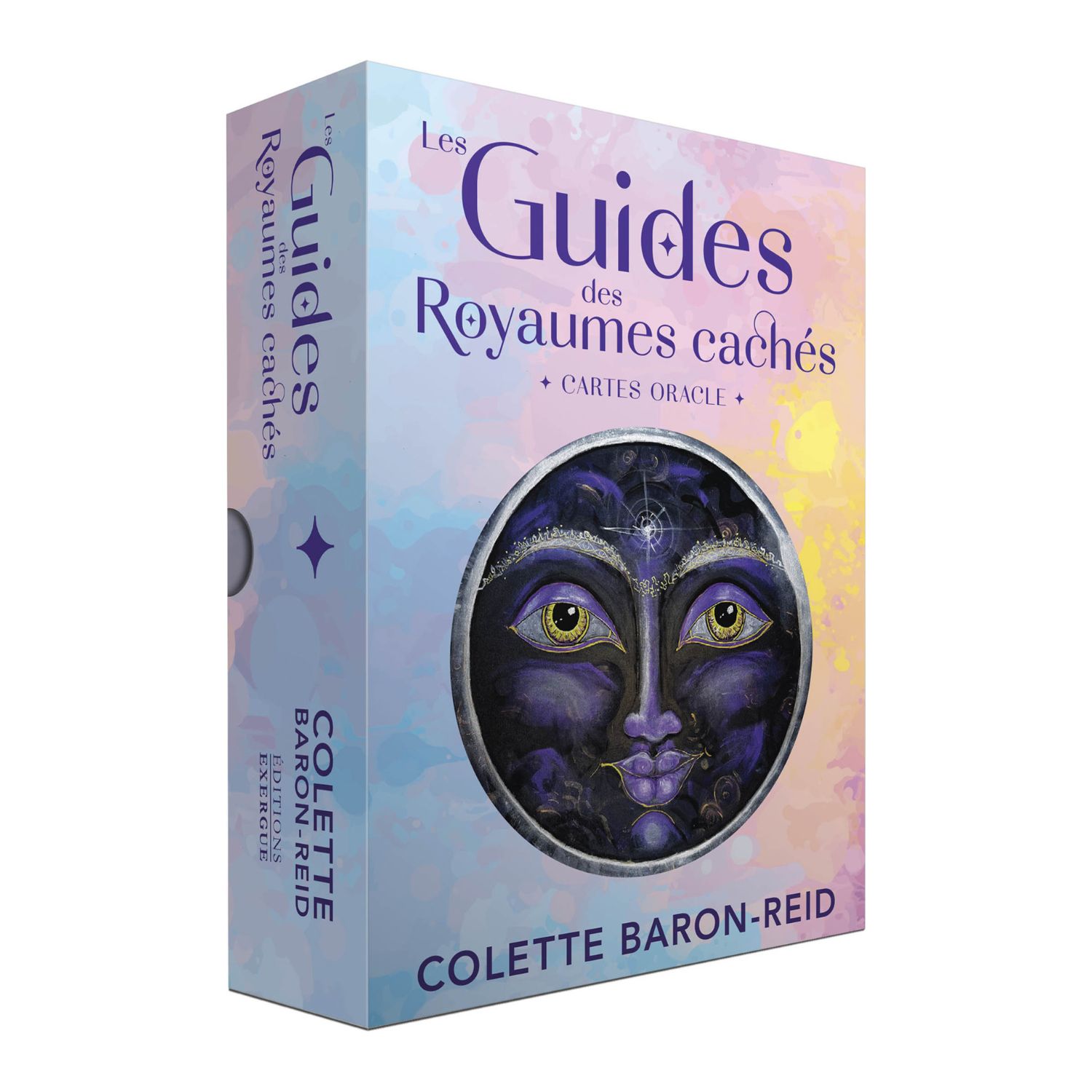 Les guides des royaumes cachés