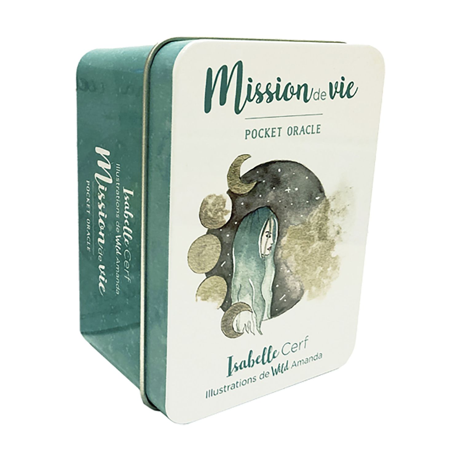 Mission de vie - Pocket Oracle