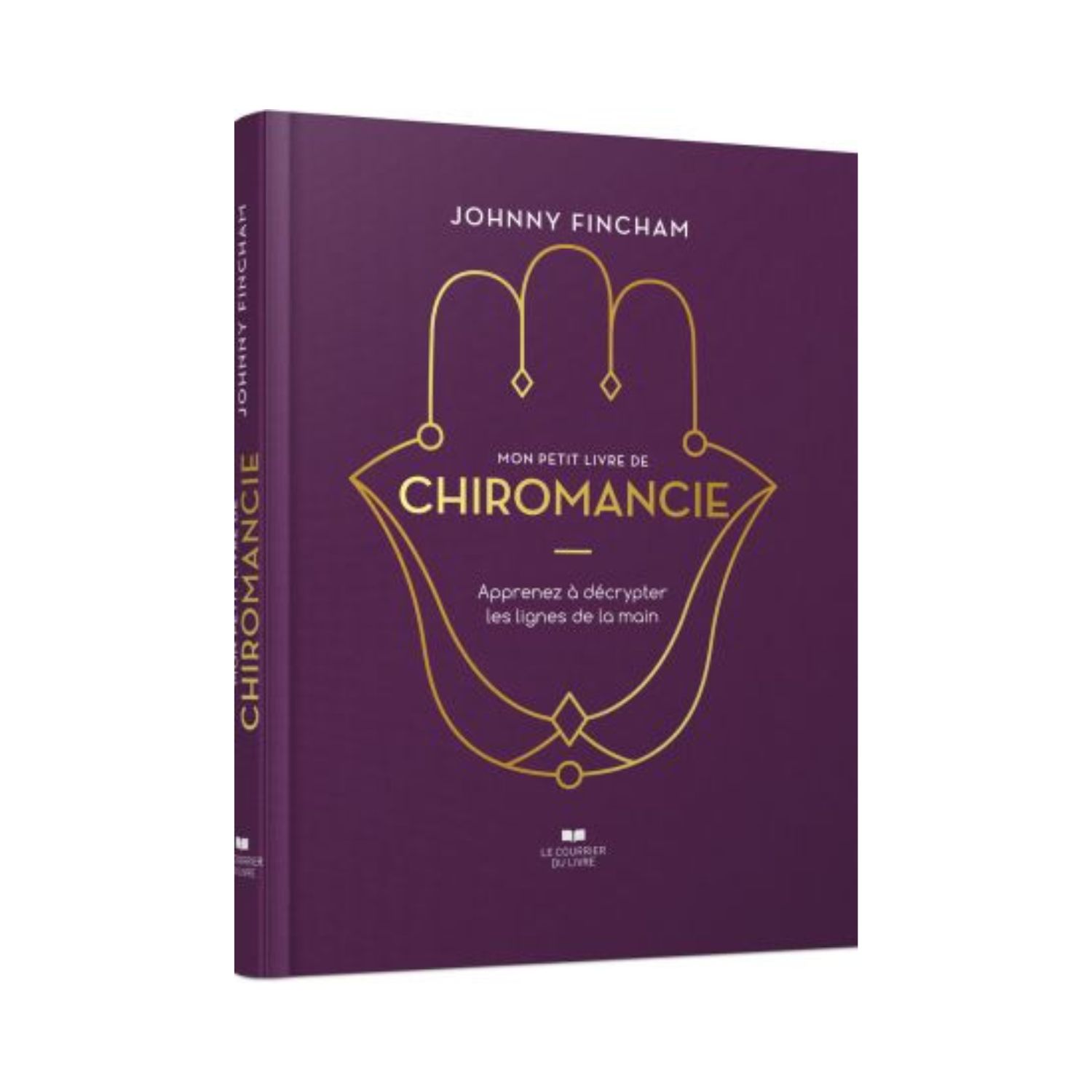 Mon petit livre de chiromancie