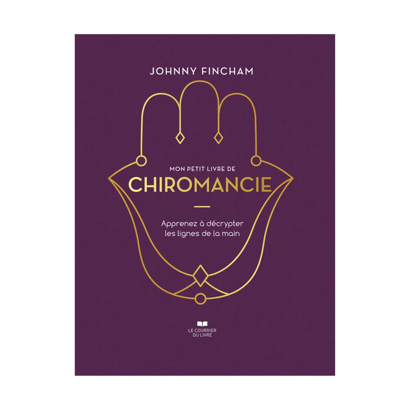 Mon petit livre de chiromancie