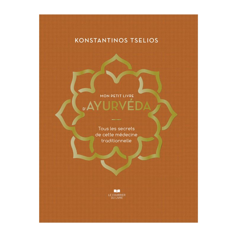 Mon petit livre d'ayurvéda