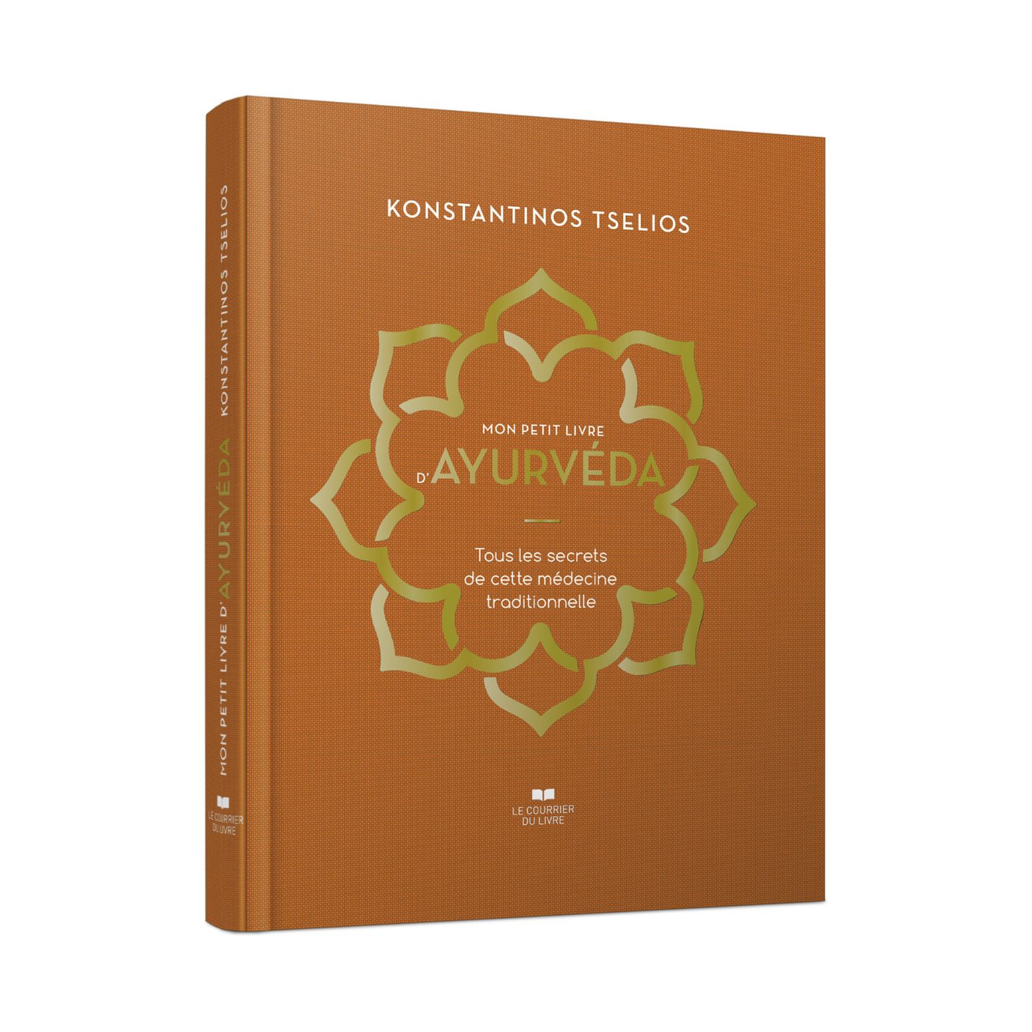 Mon petit livre d&#39;ayurvéda
