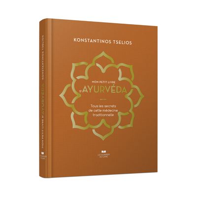 Mon petit livre d&#39;ayurvéda