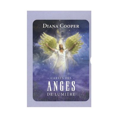 Cartes des Anges de lumière