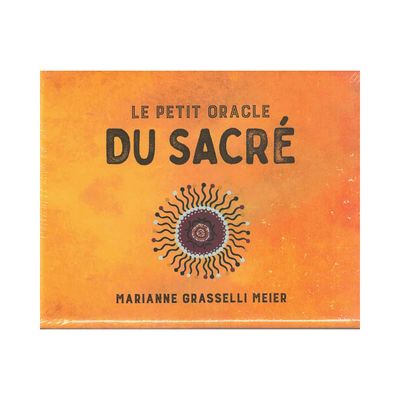 Le petit oracle du sacré