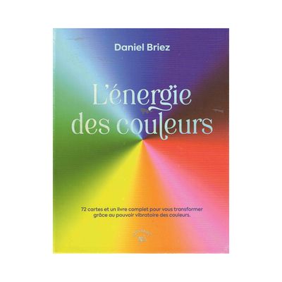 L&#39;énergie des couleurs