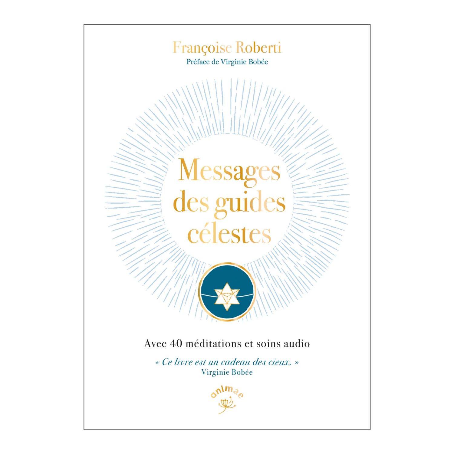 Messages des guides célestes