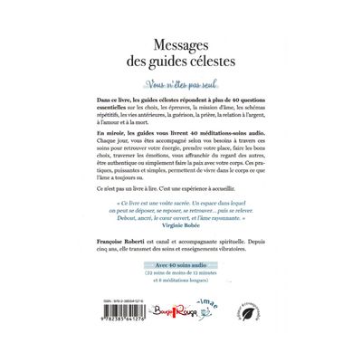 Messages des guides célestes