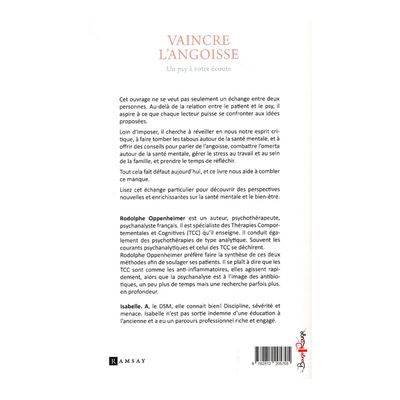 Vaincre l'angoisse