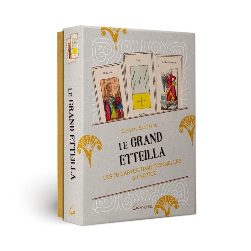 Le grand Etteilla