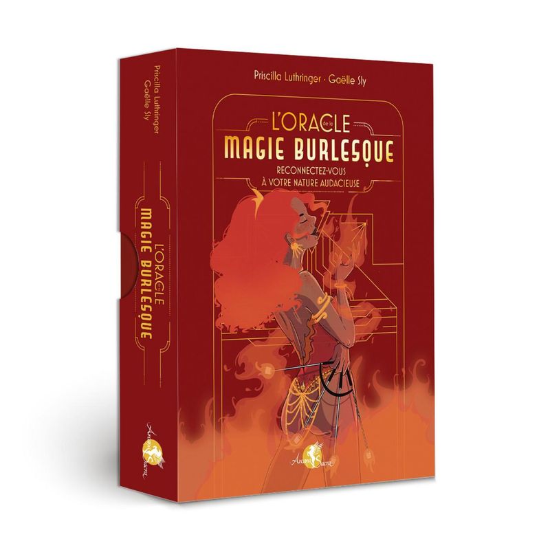 L&#39;oracle de la magie Burlesque