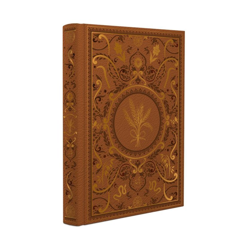 Grimoire vierge Lugnasad