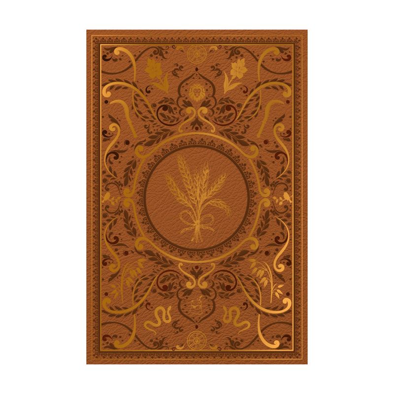 Grimoire vierge Lugnasad