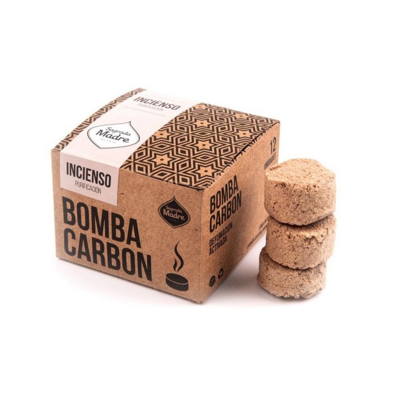 ​Sagrada Madre – Bomba Carbone Purification
