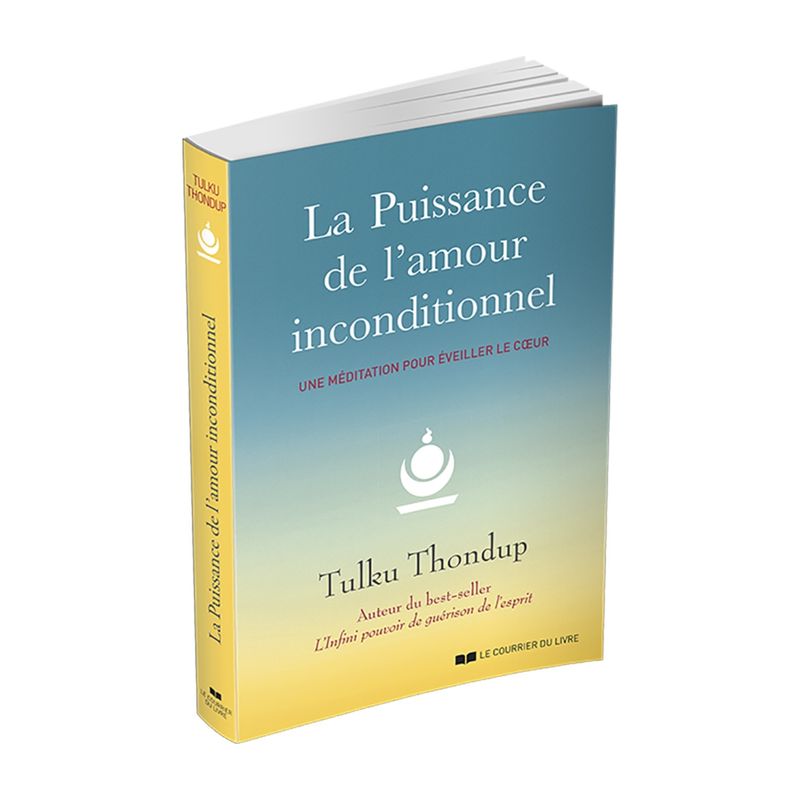 La puissance de l&#39;amour inconditionnel
