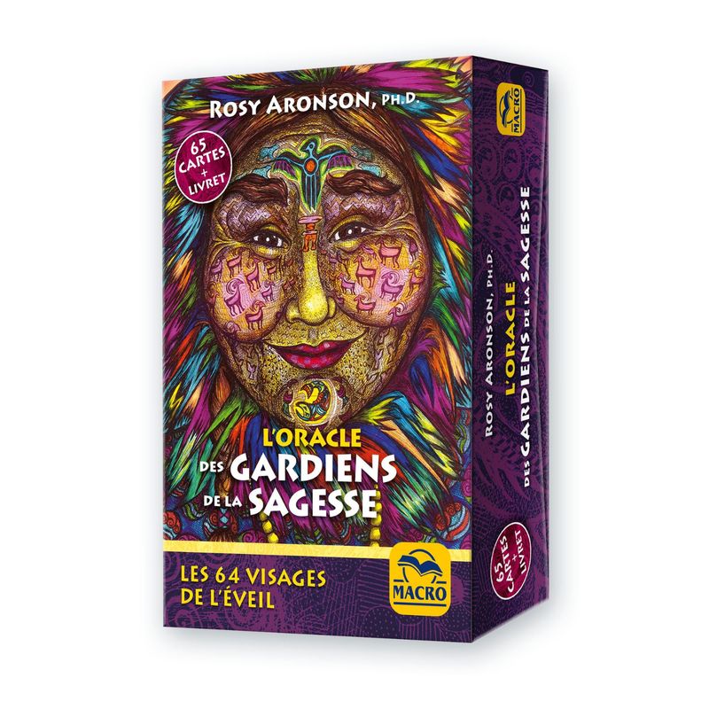 L&#39;oracle des gardiens de la sagesse