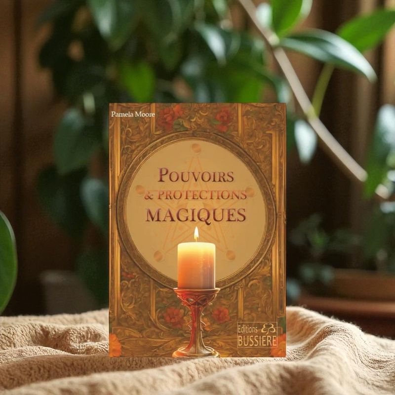 Pouvoirs & protections magiques
