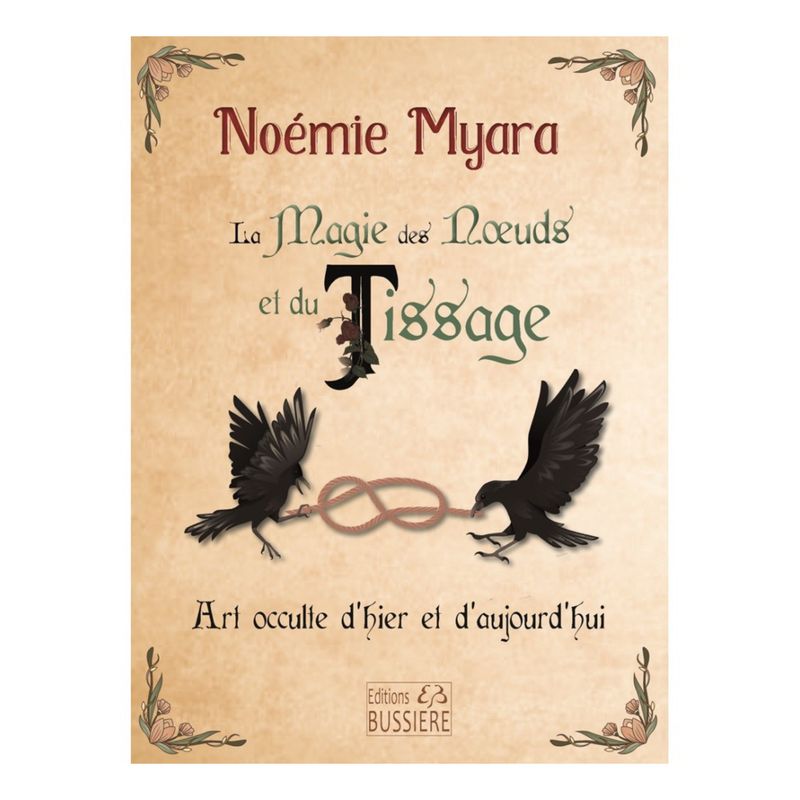 La magie des nœuds et du tissage