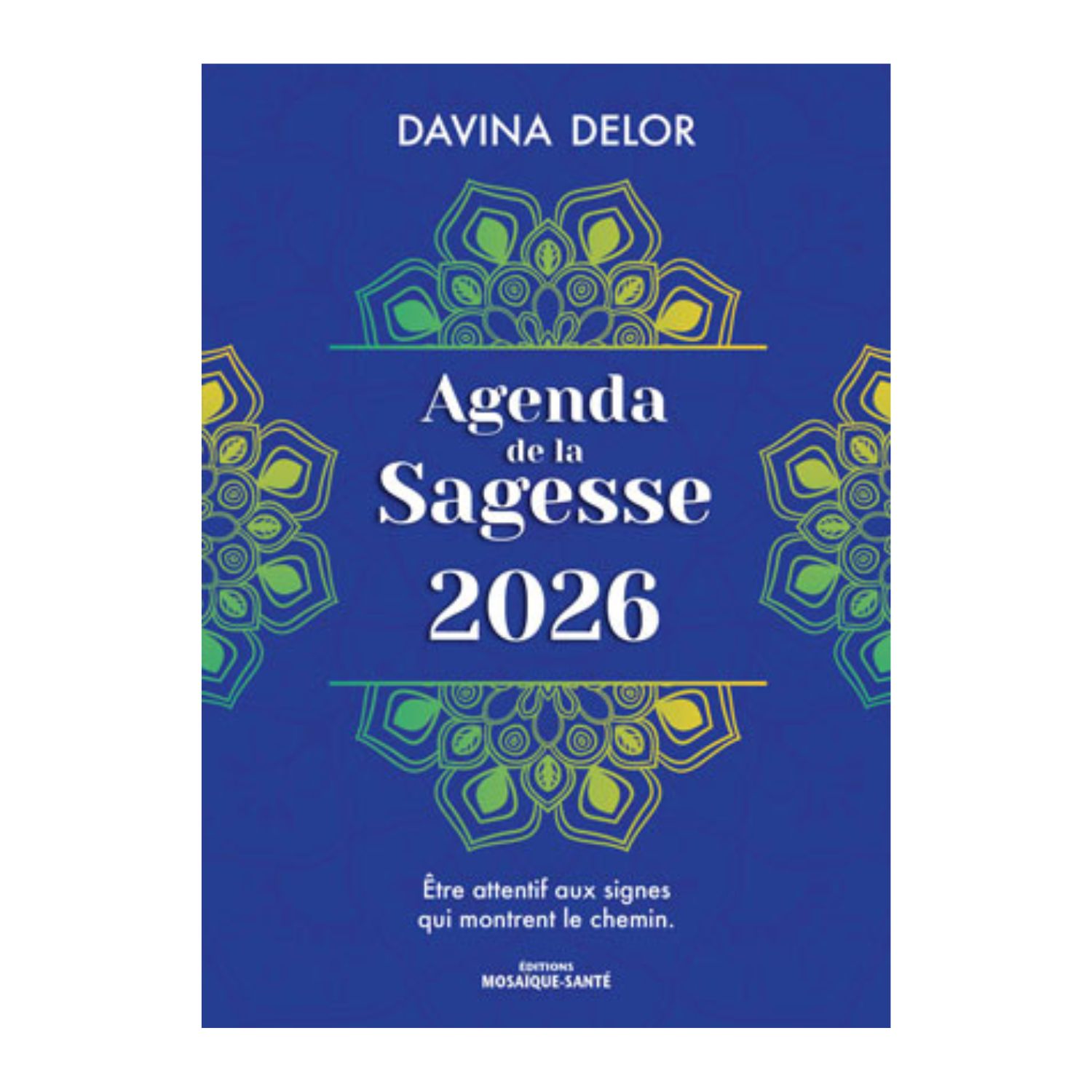 Agenda de la sagesse 2026