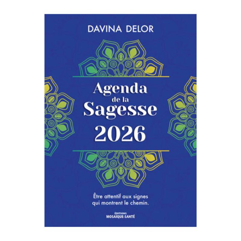 Agenda de la sagesse 2026