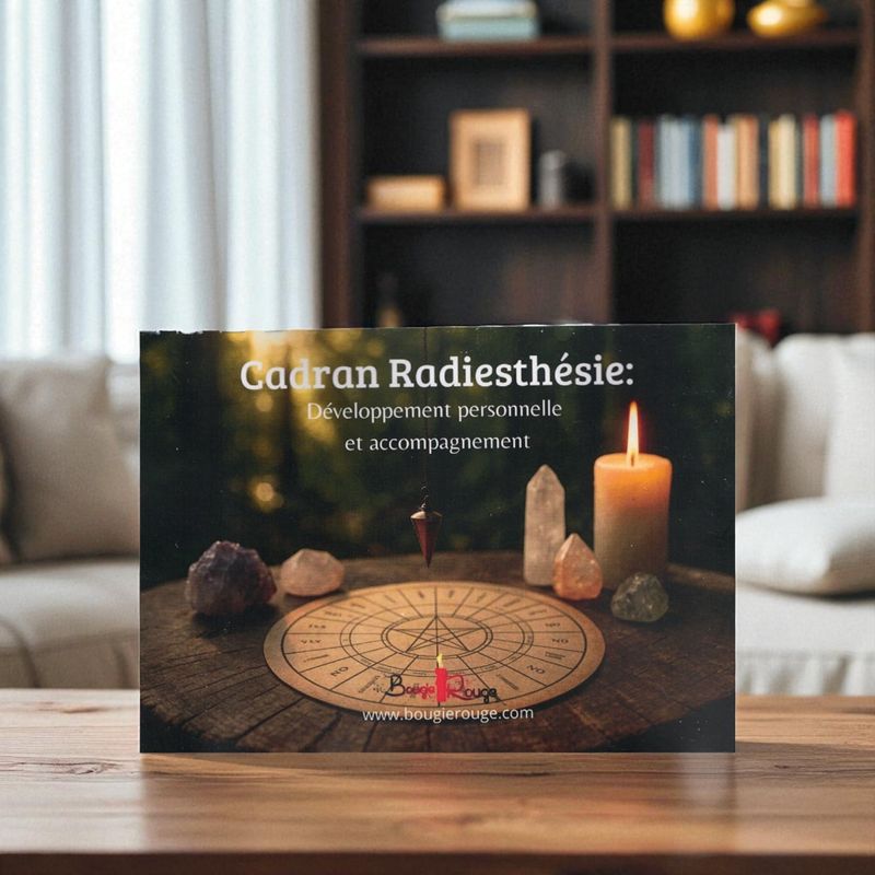 Cadran Radiesthésie