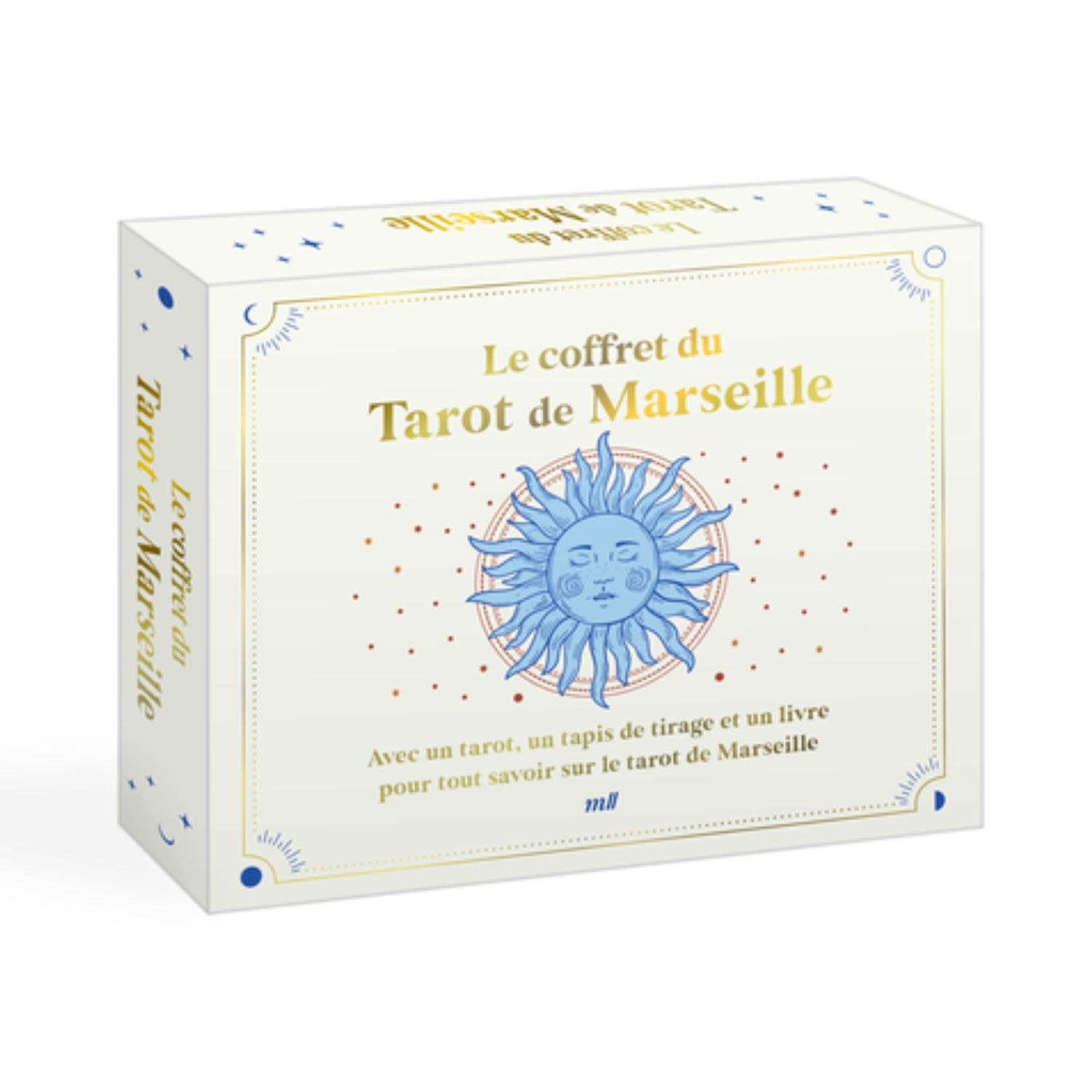 Le coffret du Tarot de Marseille