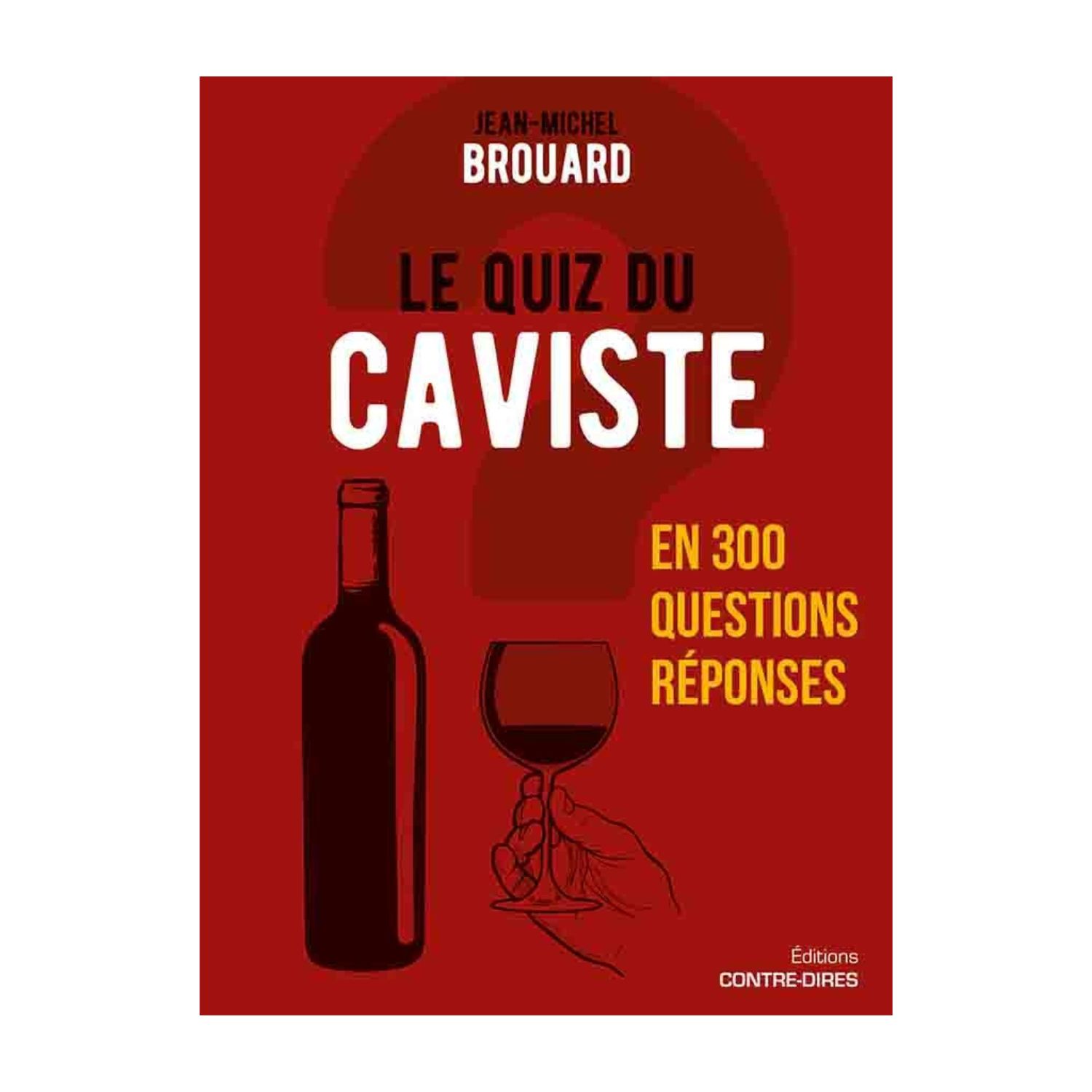 Le quiz du caviste