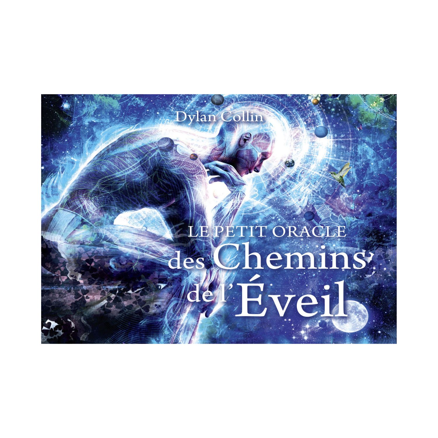 Le petit oracle des chemins de l&#39;éveil