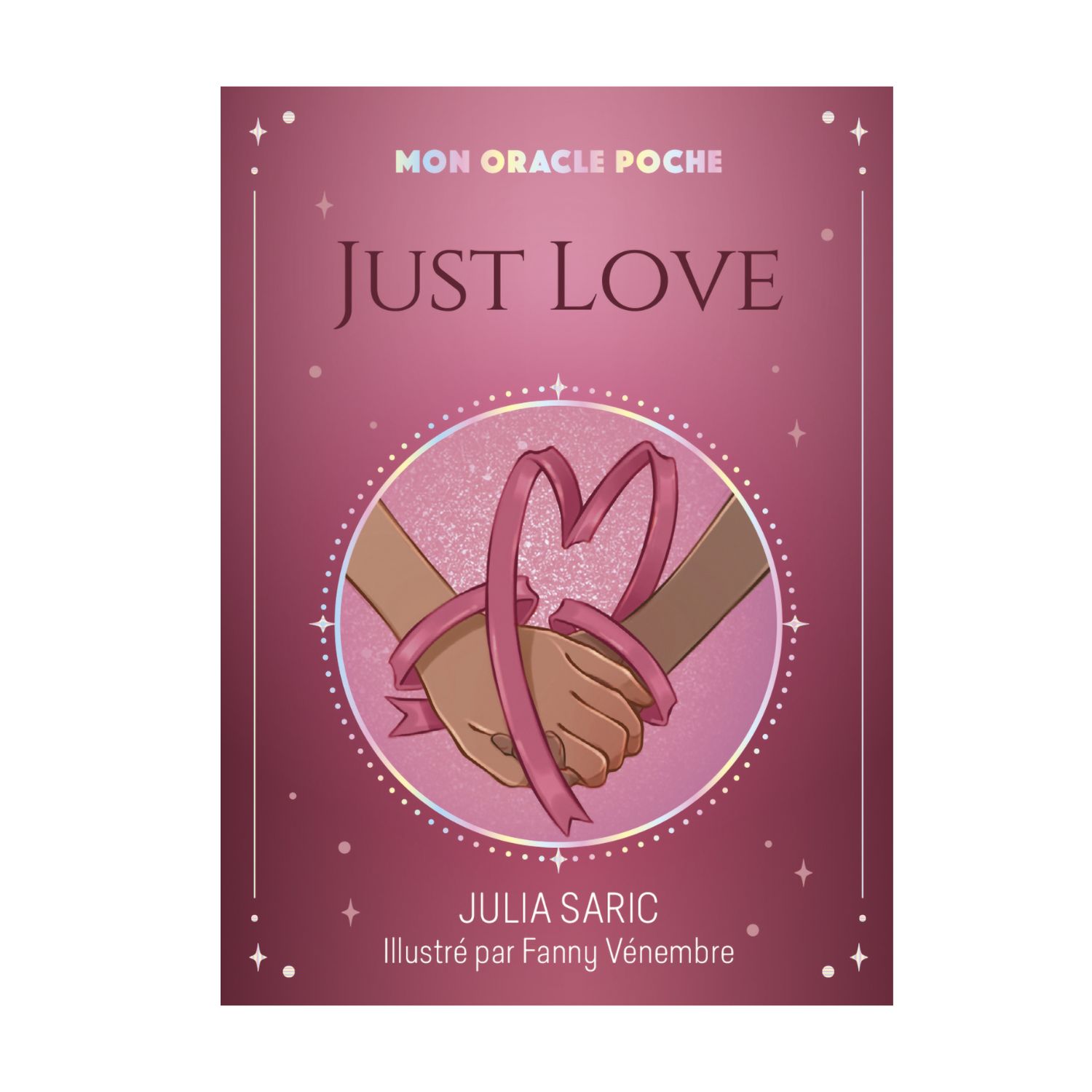 Mon oracle poche Just Love