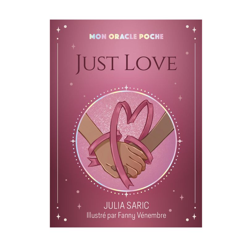 Mon oracle poche Just Love