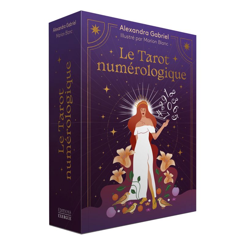 Le tarot numérologique