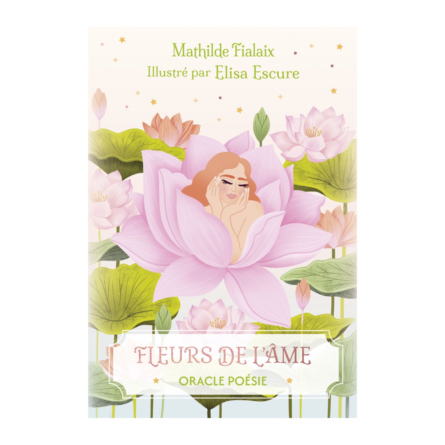 Fleur de l&#39;âme