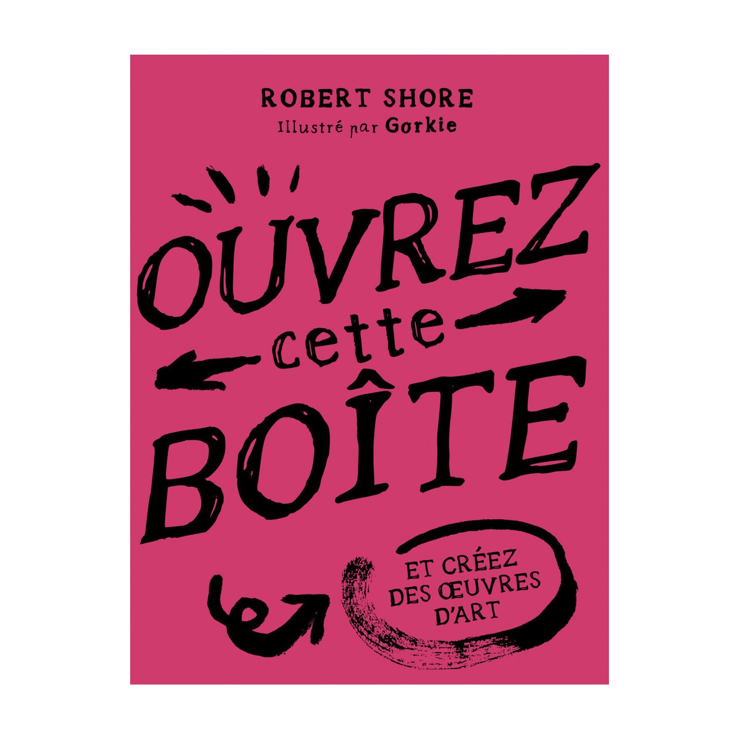 Ouvrez cette boîte