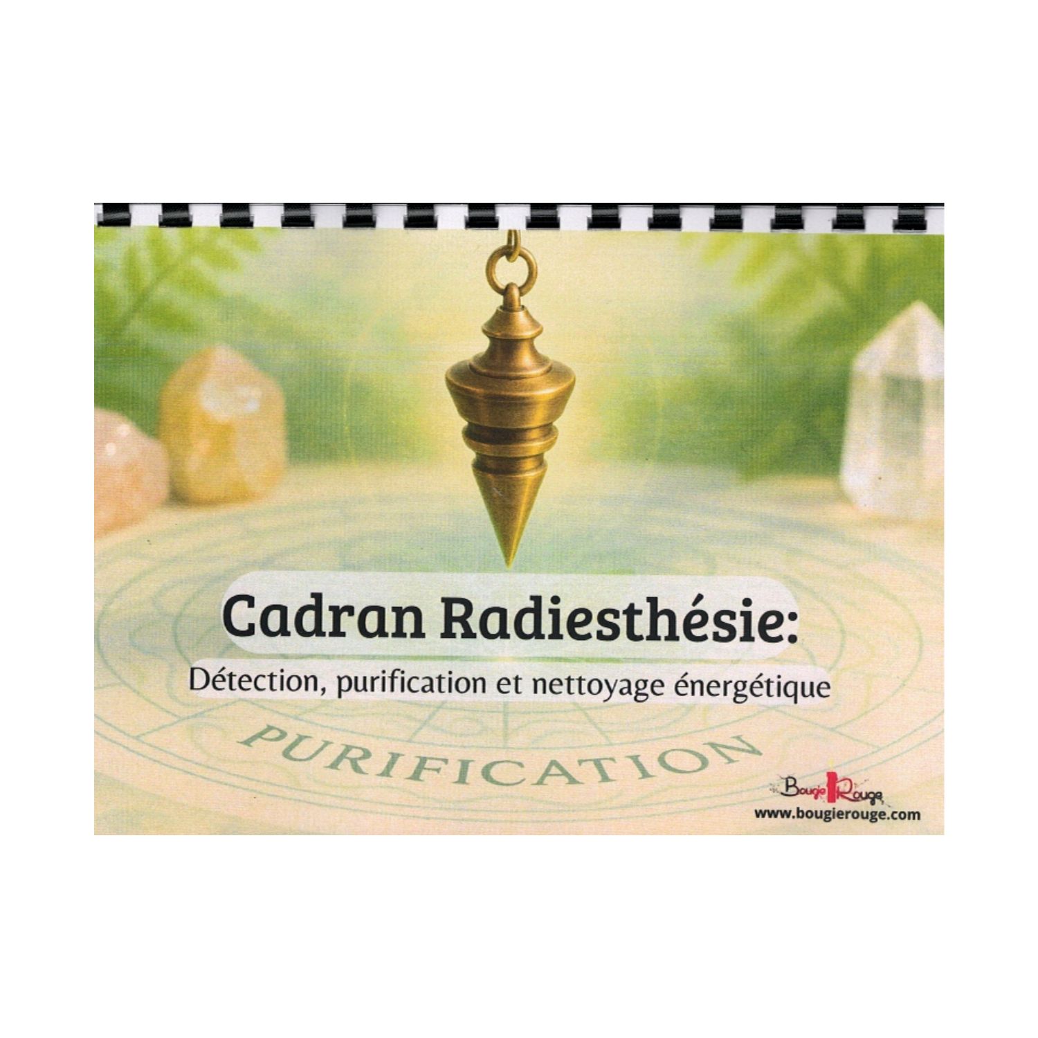 Cadran Radiesthésie - Tome 2
