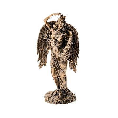 Statue déesse Fortuna 21cm