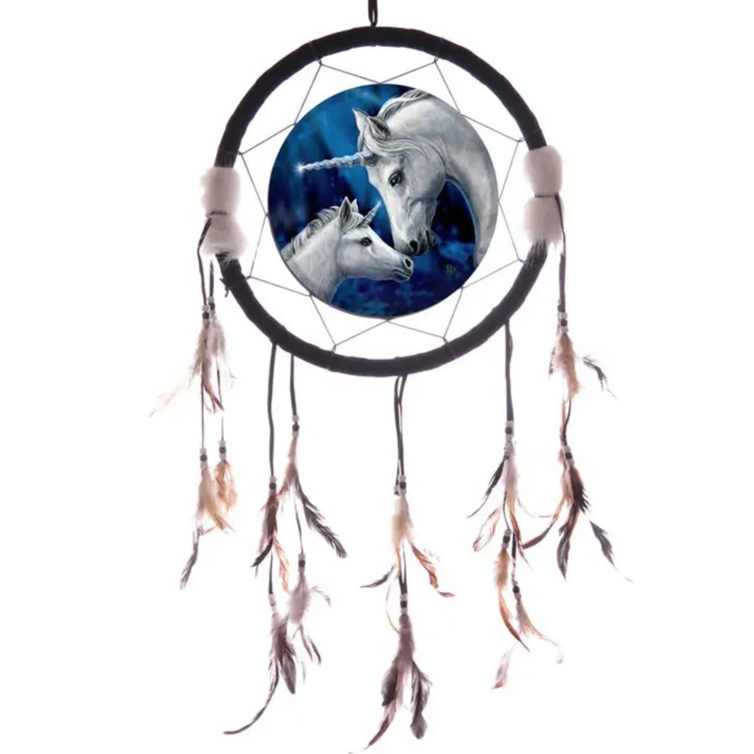 Attrape-Rêves Licornes – 33 cm