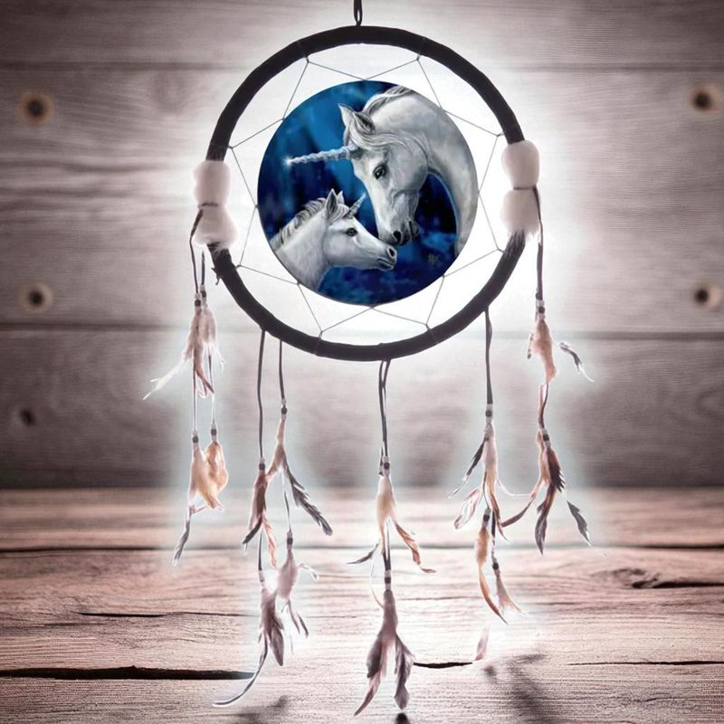 Attrape-Rêves Licornes – 33 cm