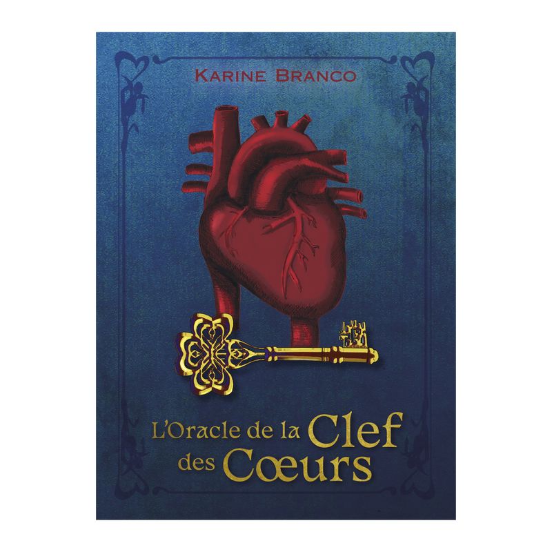 L&#39;oracle de la Clef des Cœurs