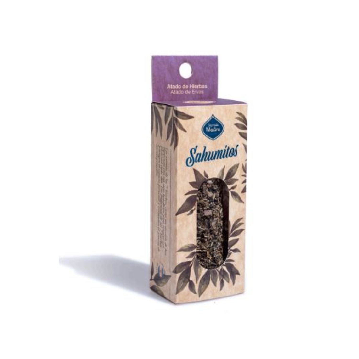 ​Sagrada Madre – Sahumitos 7 Herbes Sacrées