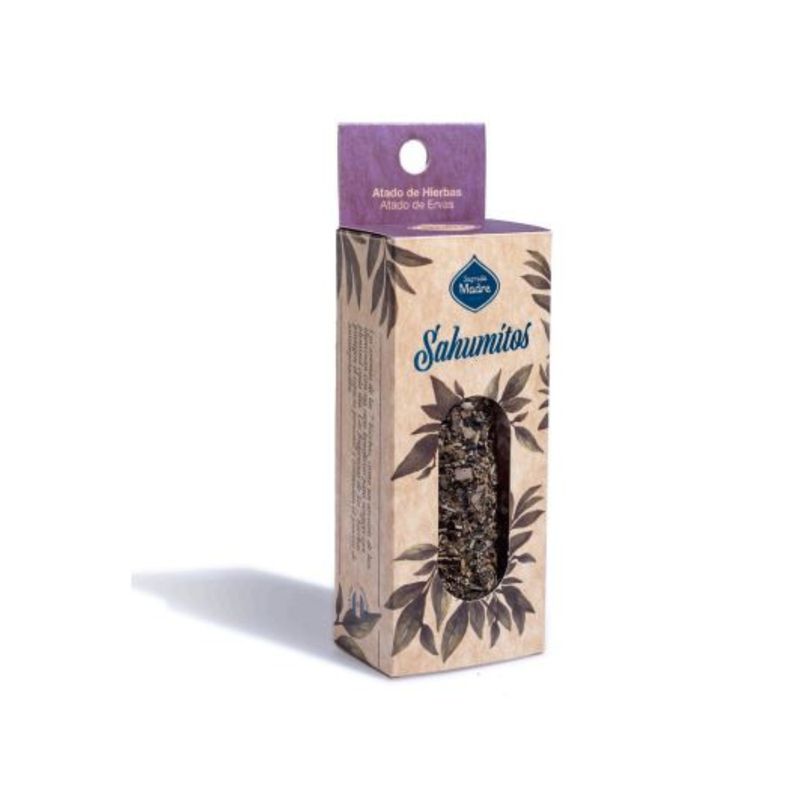 ​Sagrada Madre – Sahumitos 7 Herbes Sacrées