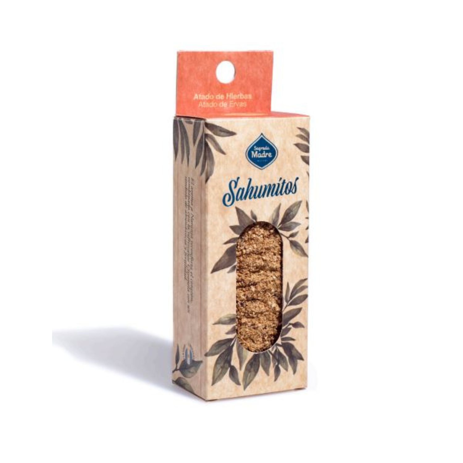 ​Sagrada Madre – Sahumitos Orange &amp; Citronnelle