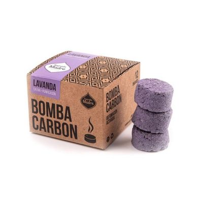 Sagrada Madre - Bomba Carbone Lavande