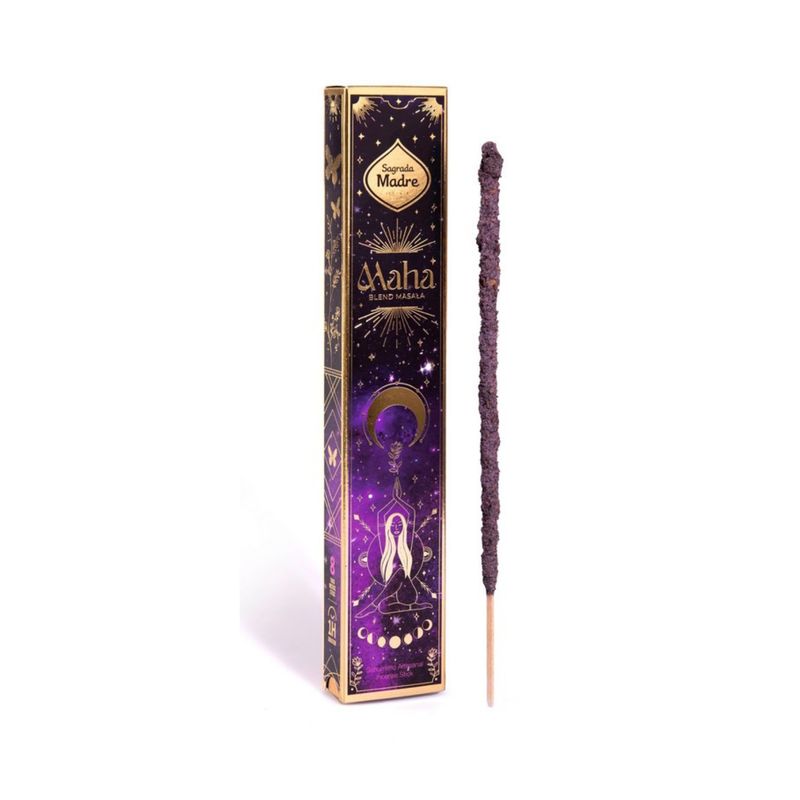 Encens MAHA BLEND MASALA – Sagrada Madre